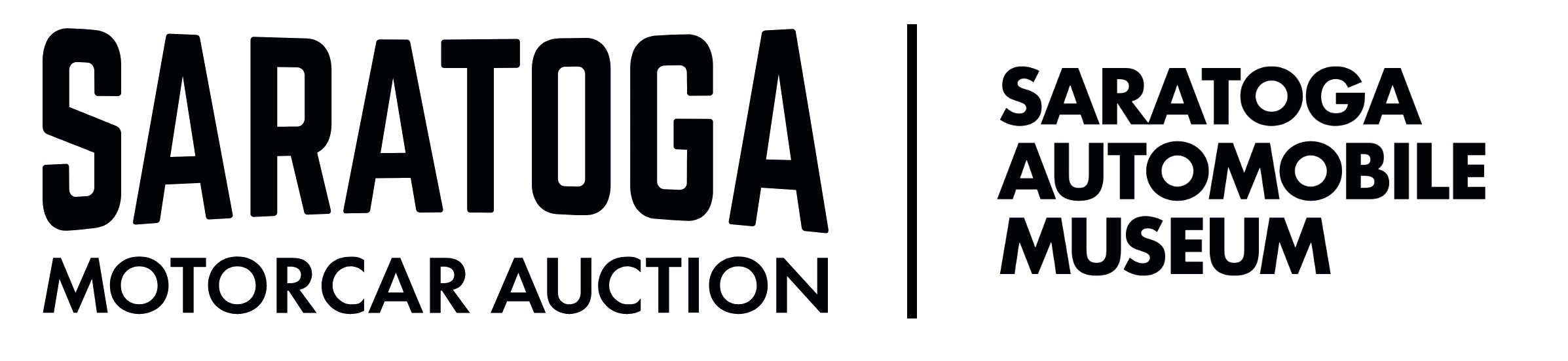 Saratoga Motorcar Auction